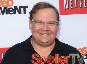 Andy Richter pojawi się gościnnie w Brooklyn Nine-Nine