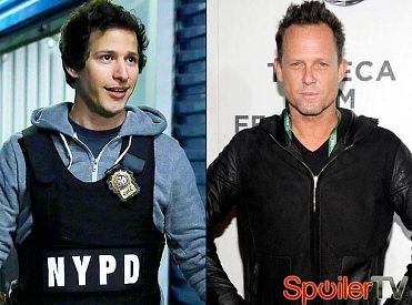 Dean Winters zagra rywala Andy'ego Samberga w Brooklyn Nine-Nine