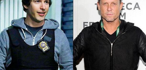 Dean Winters zagra rywala Andy'ego Samberga w 
