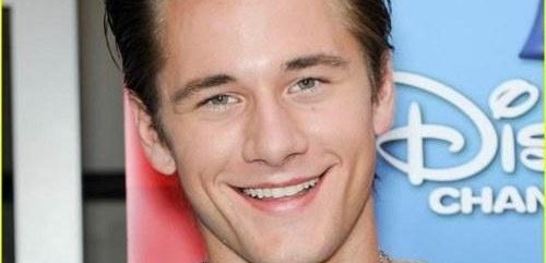 Luke Benward pojawi się w 