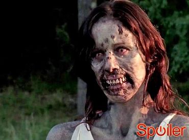 Zobacz Lori jak zombie w scenie usuniętej z 3 sezonu Żywych trupów