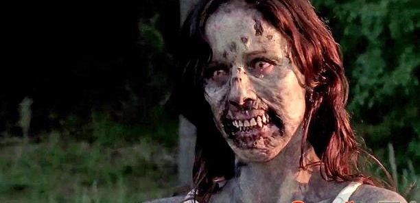 Zobacz Lori jak zombie w scenie usuniętej z 3 sezonu 