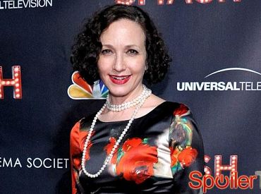 Bebe Neuwirth pojawi się w 4 sezonie Zaprzysiężonych jako [spoiler] Franka