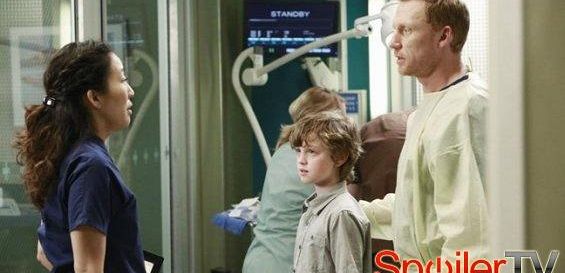 Kevin McKidd z 