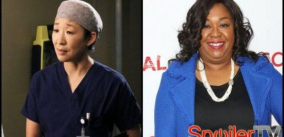 Shonda Rhimes o odejściu Sandry Oh z 
