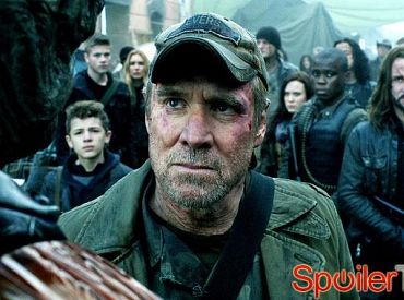 Finał 3 sezonu Wrogiego nieba: Showrunner Remi Aubuchon odpowiada na palące pytania