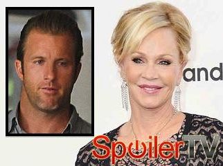 Melanie Griffith zagra mamę Danny'ego w Hawaii 5.0