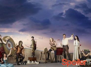 Spoilery o Dawno, dawno temu, Arrow, Nashville, Twisted i innych