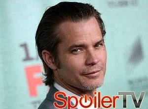 Timothy Olyphant będzie romansował z dr Lahiri w 2 sezonie Świata według Mindy