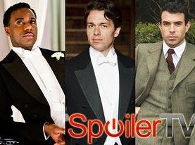 Nowi mężczyźni w Downton Abbey