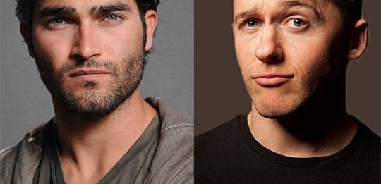 Tyler Hoechlin i Jeff Davis o letnim finale 