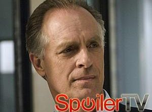 Keith Carradine pojawi się w 2 sezonie Following