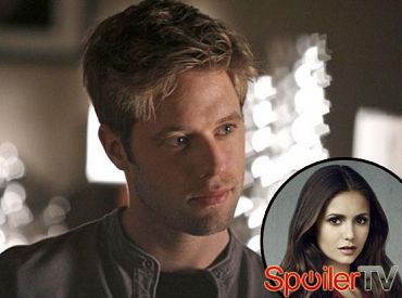 Shaun Sipos pojawi się w 5 sezonie Pamiętników wampirów jako [spoiler] Eleny