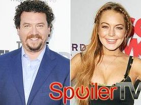 Czy Danny McBride rozwija odcinek pilotowy dla Lindsay Lohan?