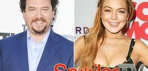 Czy Danny McBride rozwija odcinek pilotowy dla Lindsay Lohan?