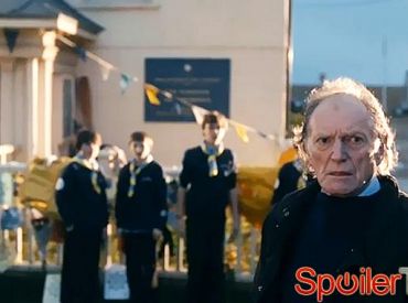 Pierwsze spojrzenie: Olly trochę kopię w Broadchurch