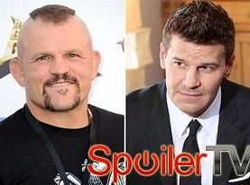 Chuck Liddell pojawi się gościnnie w 9 sezonie Kości
