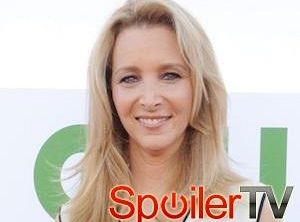 Lisa Kudrow pojawi się w 3 sezonie Skandalu