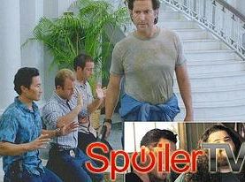 Spotkanie aktorów z Zagubionych w Hawaii 5.0