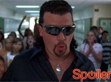 Kenny Powers powstaje jak feniks z popiołu w Eastbound & Down