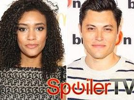 Annie Ilonzeh i Blair Redford pojawią się w 2 sezonie Pięknej i bestii