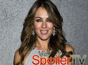 Elizabeth Hurley wystąpi w odcinku pilotowym Royals