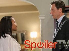 Kerry Washington obiecuje dość niezwykłe ujawnienie jeśli chodzi o kochankę w 3 sezonie Skandalu
