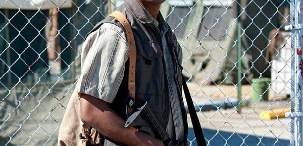 Lawrence Gilliard Jr. o tym jak otrzymał rolę w 