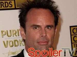Walton Goggins w przebiegłej gościnnej roli w 5 sezonie Community