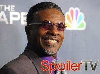 Keith David zagra kota z Cheshire w Dawno, dawno temu w Krainie Czarów