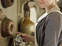 Anna tańczy, zastępstwo dla Pani Hughes, a Daisy staje się niegrzeczna w 4 sezonie Downton Abbey