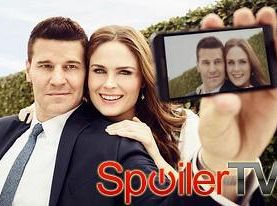 David Boreanaz i Emily Deschanel z Kości zbliżyli się do siebie w nowej kampanii Fox