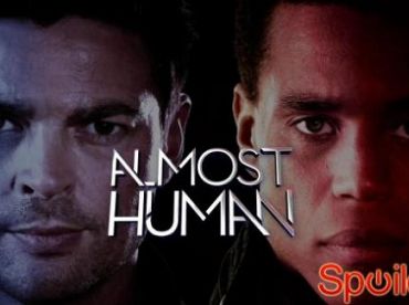 Naren Shankar opuścił Almost Human