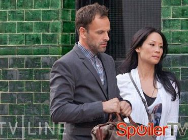 Pierwsze spojrzenie na powracające seriale: Elementary (CBS)