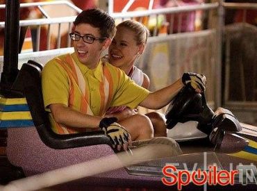 Pierwsze spojrzenie na powracające seriale: Glee (Fox)