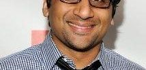 Ravi Patel zagra w 
