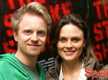 David Hornsby pojawi się na ślubie swojej żony w 9 sezonie Kości