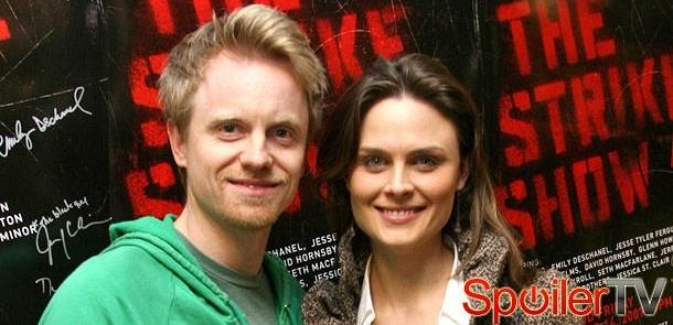 David Hornsby pojawi się na ślubie swojej żony w 9 sezonie 