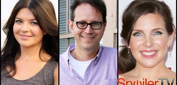 Casey Wilson, June Diane Raphael i Jonathan Groff tworzą komedię dla ABC