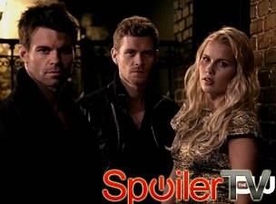 Klaus kontra Marcel w The Originals - po której stronie jesteś?