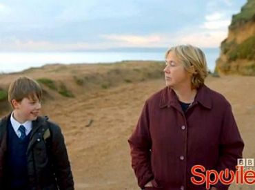 Pierwsze spojrzenie na Broadchurch: Przerażająca Susan Wright