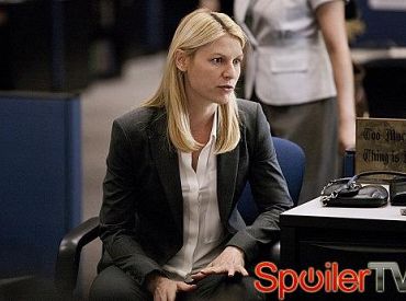 Pierwsze spojrzenie na powracające seriale: Homeland (Showtime)