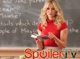 Cameron Diaz producentką Bad Teacher