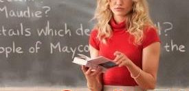 Cameron Diaz producentką 