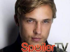 William Moseley zagra w odcinku pilotowym Royals