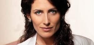 Lisa Edelstein w odcinku pilotowym dramatu stacji Bravo