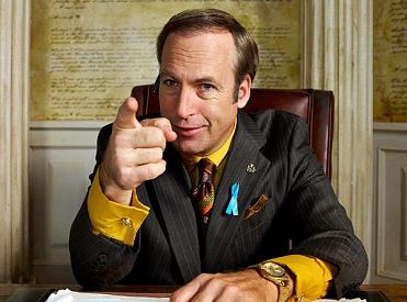 Bob Odenkirk oraz współproducent wykonawczy Peter Gould o spinoffie Breaking Bad o Saulu Goodmanie