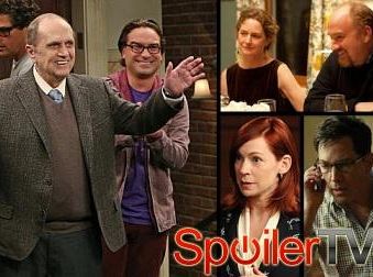 Emmy 2013: Bob Newhart, Carrie Preston zdobywają pierwsze statuetki