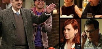 Emmy 2013: Bob Newhart, Carrie Preston zdobywają pierwsze statuetki
