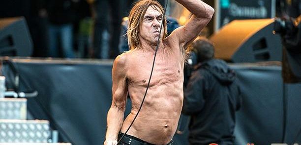 Iggy Pop pojawi się w 